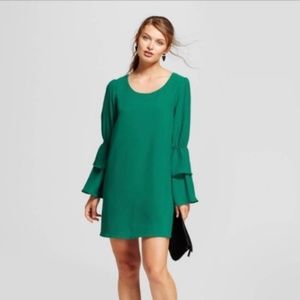 A New Day • Bell Sleeved Dress 🎅🎄🍁